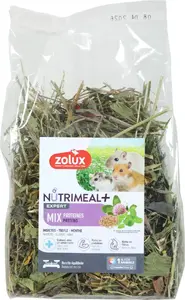 ZOLUX белковая смесь для хомяка/карликового хомяка NUTRIMEAL MIX 100 г