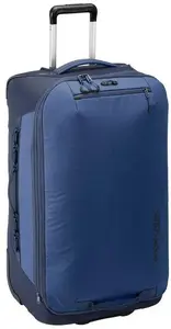 Чемодан Eagle Creek Expanse 2-Wheel 105L Pilot Blue, объем 105 л, телескопическая ручка, колеса inline