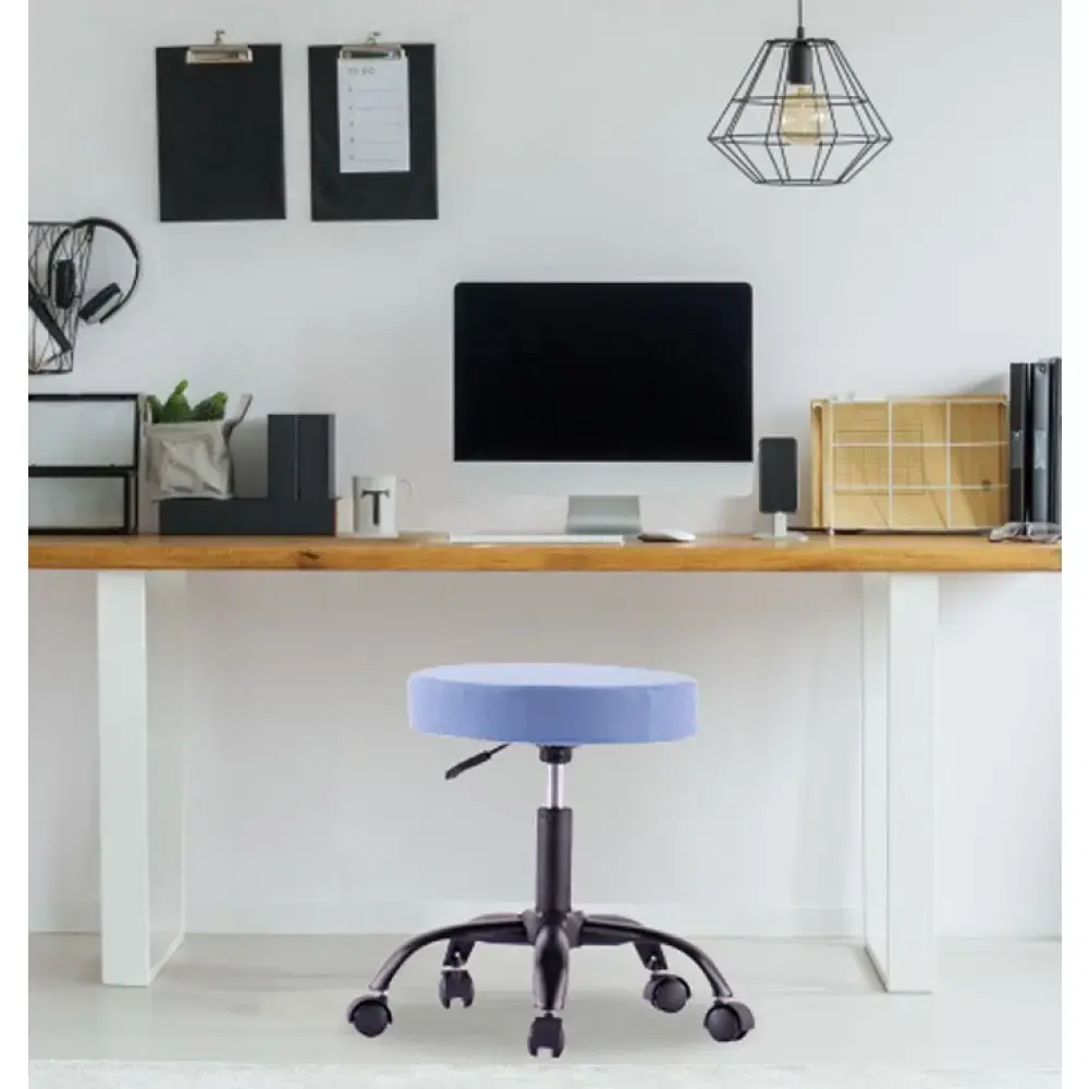 TECHLY ICA-CT SGW-BL кресло для офиса/компьютера Photo 3