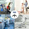 TECHLY ICA-CT SGW-BL кресло для офиса/компьютера Photo 4