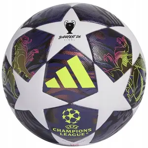 Futbola bumba ADIDAS UCL League J350 JX9098 350 g izmērs nenorādīts
