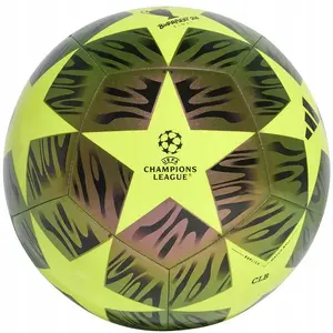 Football ball ADIDAS JX9092 — match-style training ball, official UEFA Champions League design