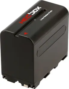 Camcorder battery CANYON RP-NPF770 Lithium‑Ion 4400 mAh, 61×69×36 mm