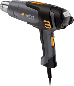 Heat Gun Steinel HM2020 E 2200W – professional hot air tool, set included