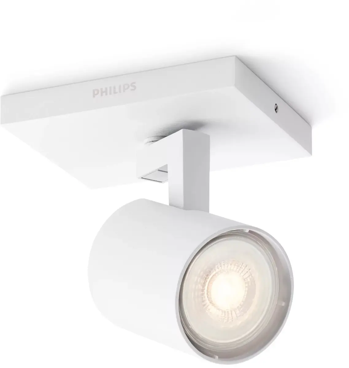 Philips myLiving Surfaced Lighting Spot GU10 LED Photo 3