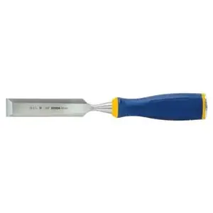 Зубило по дереву Irwin MS500 с пластиковой рукояткой и бойком 22 мм (MPN 10503667)
