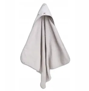 Bath hooded towel for infants Multitex MAXI PRINT 100×100 cm
