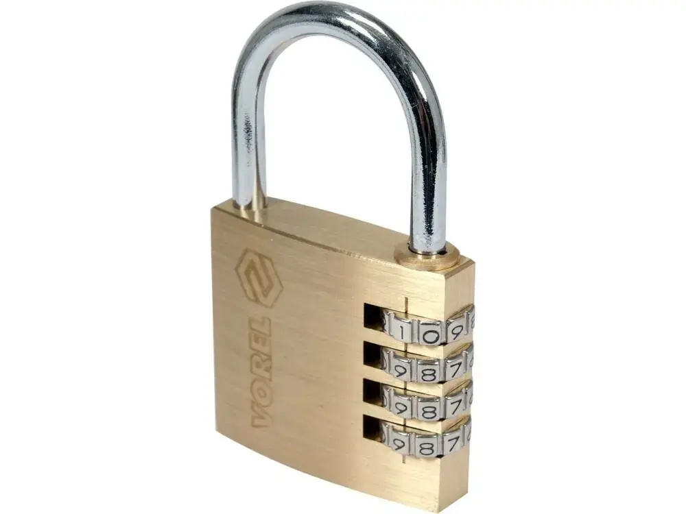 Padlock TOYA VOREL 77609 Photo 2