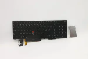 Full-size USB keyboard — Lenovo — Full-size USB keyboard with (USB connection, full-size layout)