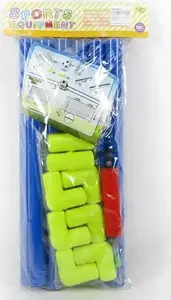 Spēļu komplekts Icom BRAMKA + PIŁKA + POMPKA – vārti, bumba un pumpis