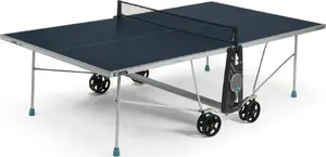 Table tennis table Cornilleau 100X Outdoor — outdoor table 115100, weather-resistant playing surface