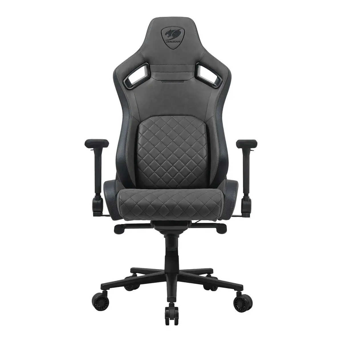 Spēļu krēsls COUGAR Defensor S Jet Gray F Photo 3