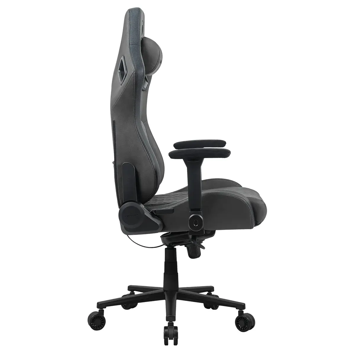 Spēļu krēsls COUGAR Defensor S Jet Gray F Photo 6