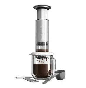 Coffee Brewer AeroPress glass white – AeroPress 2501060135