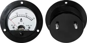 Analog Clamp Ammeter BLOW 51-075 — measurement up to 7.5 A, analog display, clamp-style current meter