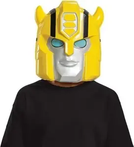 Mask GoDan Bumblebee Transformers, universal size