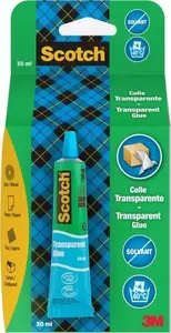 Līme tūbiņā SDM SCOTCH® 30 ml — SDM līme tūbiņā, 30 ml
