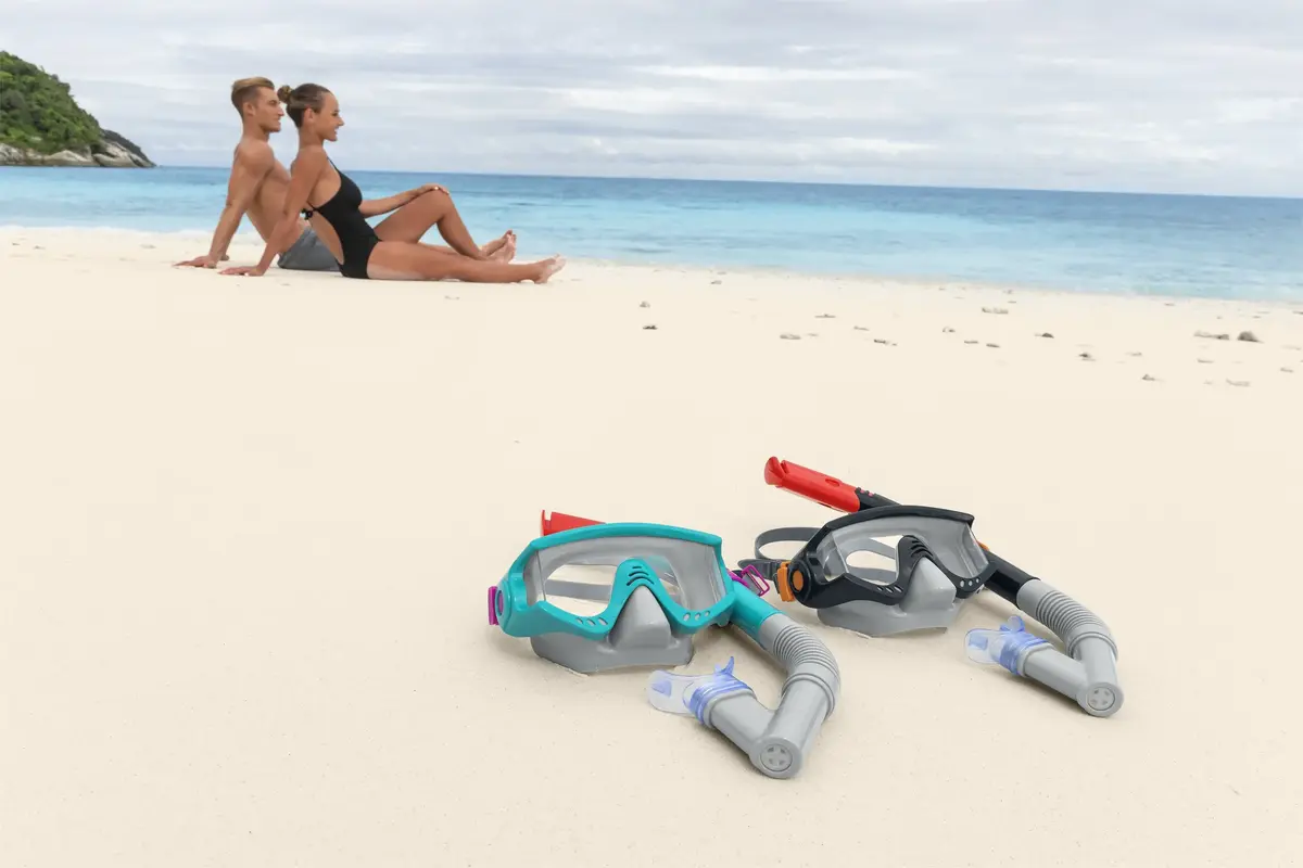 Bestway Spark Wave Adult 14+ niršanas maska Photo 19