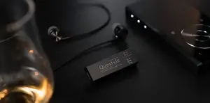 Portable DAC/Headphone Amplifier Questyle M12 by Questyle, Hi‑Fi Portable DAC/AMP