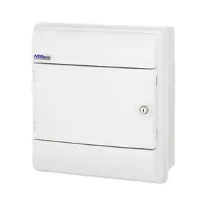 Модульный распределительный щит ELEKTROPLAST RH-8ZB 1x8 N/T IP65