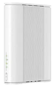 Беспроводной маршрутизатор Zyxel NR5111 — Dual‑band Wi‑Fi 6 (2,4/5 ГГц), 5G Sub6, Gigabit Ethernet, настольный, белый