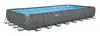 Bestway APX 365 Framed Rectangle Pool 9.56×4.88×1.32 m Photo 2