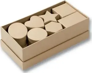 Box set Sattva Pudełka 15 pcs — Sattva storage boxes, pack of 15