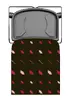 Гладильная доска Laura Star Plusboard Lips 1250x420 мм Photo 2