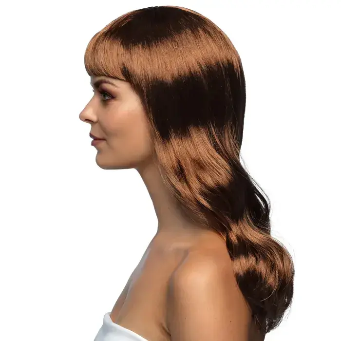 Fancy dress wig Aster Boland 85867 Photo 2