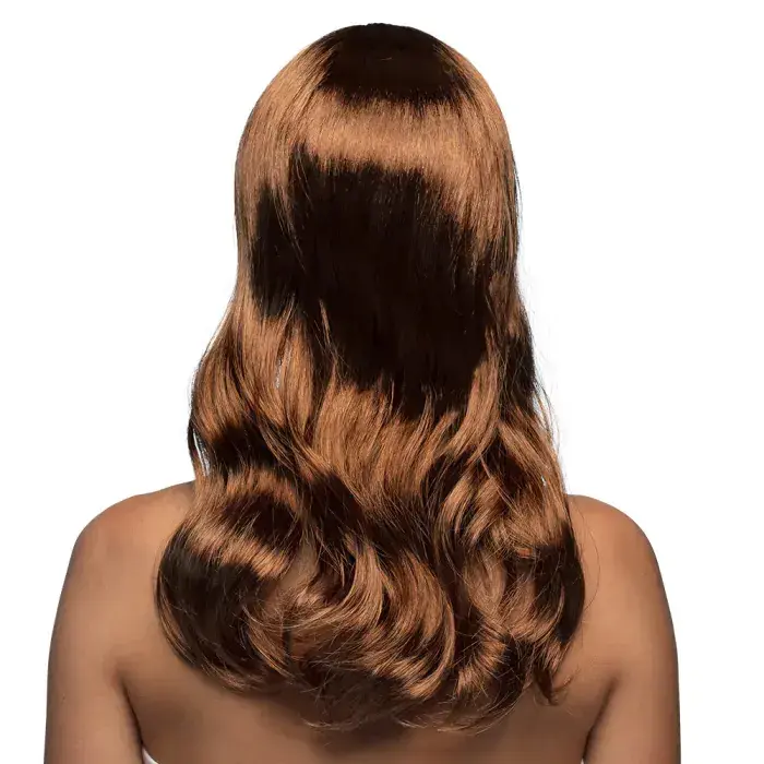 Fancy dress wig Aster Boland 85867 Photo 3