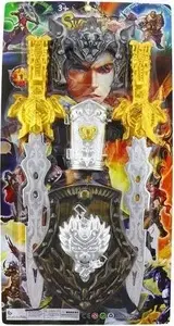 GoDan gladiator kit – 5-piece universal set (assembly kit)