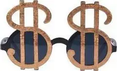 Очки Arpex Okulary dolarowy — Arpex, модель 5907667299233