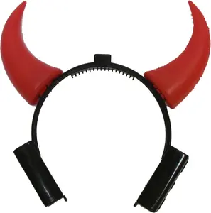 Decorative Devil Horns LED Headband, Arpex ARPE1500