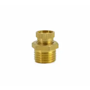 Plumbing fitting AWTools AW10180 — metal connector, model AW10180