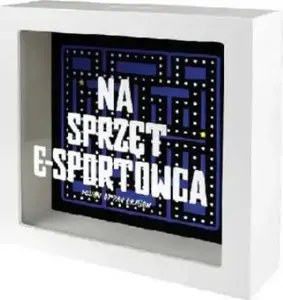 Pan Dragon Skarbonka savings box for e-sports equipment