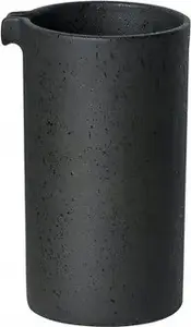 LOVERAMICS Brewers Speciality Jug Basalt 300 ml - Ceramic Barista Pouring Pitcher