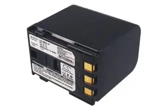 Camera battery Canon CoreParts Li-Ion 2000 mAh for camcorders — 44×33×44 mm