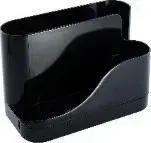 Desk organizer Tech-Protect Smart — black