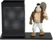 Desk organizer with figurine Tisso-Toys Przybornik biurkowy z figurką: Łamigant