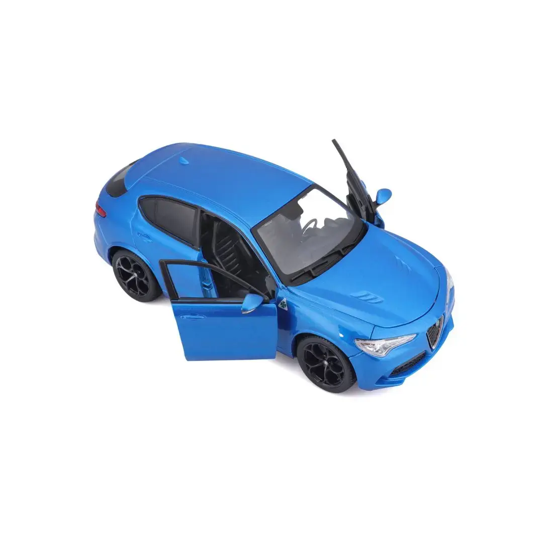 Bburago SUV model 1:24 preassembled 18-21086 Photo 2