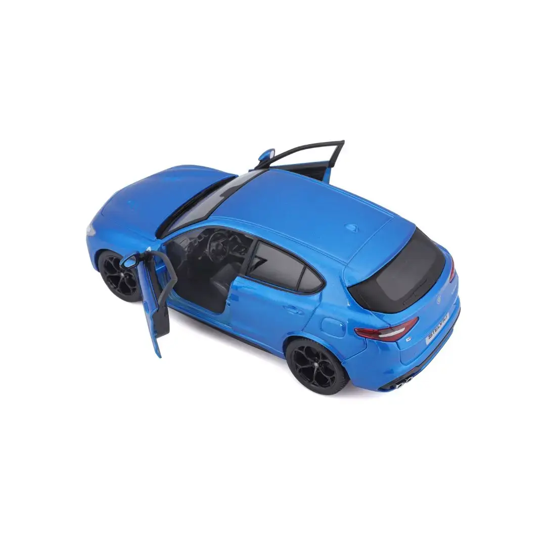 Bburago SUV model 1:24 preassembled 18-21086 Photo 5