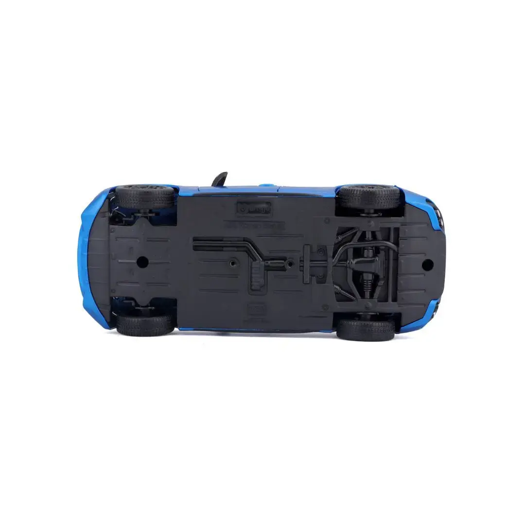 Bburago SUV model 1:24 preassembled 18-21086 Photo 10