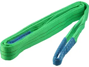 Tie-down strap TOYA VOREL 82272, 1 pc, fastening strap for cargo securing