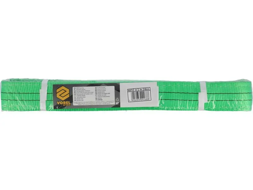 Tie-down strap TOYA VOREL 82272 Photo 2