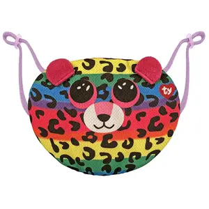 ty Dotty multicolour plush figure, cotton/polyester, 5 mm width, 90×60 mm