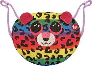 ty Dotty multicolour plush figure, cotton/polyester, 5 mm width, 90×60 mm