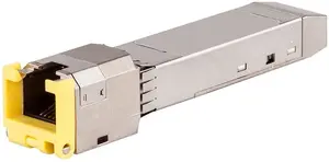 Network transceiver module HP 10GBase‑T SFP+ transceiver - copper 10 Gbit/s