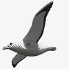 Fat Brain Toys Eugy Royal Albatross saliekamais komplekts Photo 2