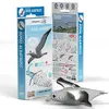 Fat Brain Toys Eugy Royal Albatross saliekamais komplekts Photo 5