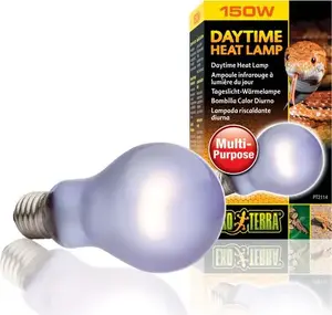 Heat Bulb Hagen Exo Terra Daytime Heat 150W — basking lamp for terrariums